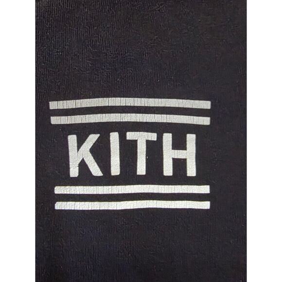 KITH Reversible 3M Jacket Men’s M Black - Picture 4 of 6